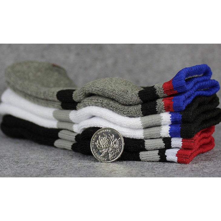 Vớ Tất CẦU LÔNG cotton cổ thấp loại dày phù hợp chơi thế thao chuyên nghiệp....