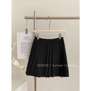 Chân Váy tenis LAEN thiết kế xếp ly by Serene
