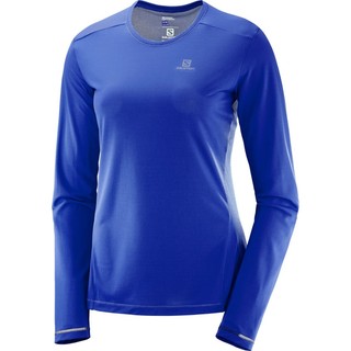 Áo thun NỮ SALOMON AGILE LS TEE W - L39752000 - L40211700 - L40390400 - LC1158700 - LC1159000 - LC1272300 - LC1378700