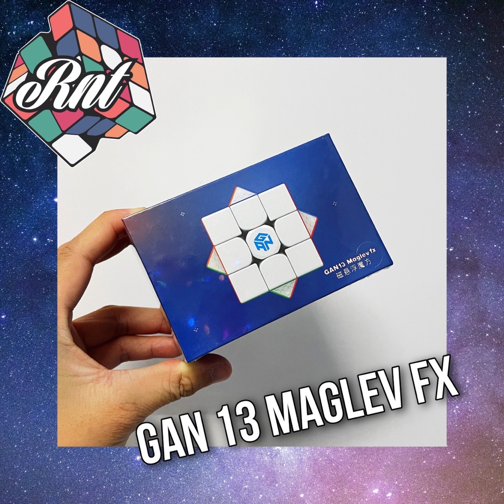 Rubik Gan 13 Maglev FX Cao cấp Gan 13 fx | Shopee Việt Nam