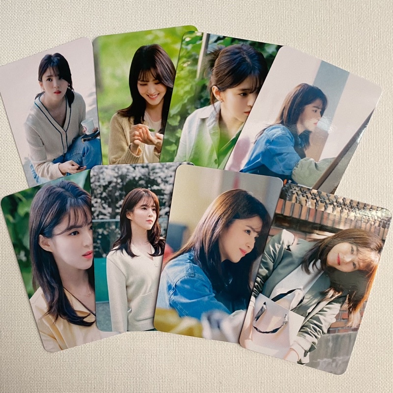 set card bo góc phim " Dẫu biết " (Nevertheless)