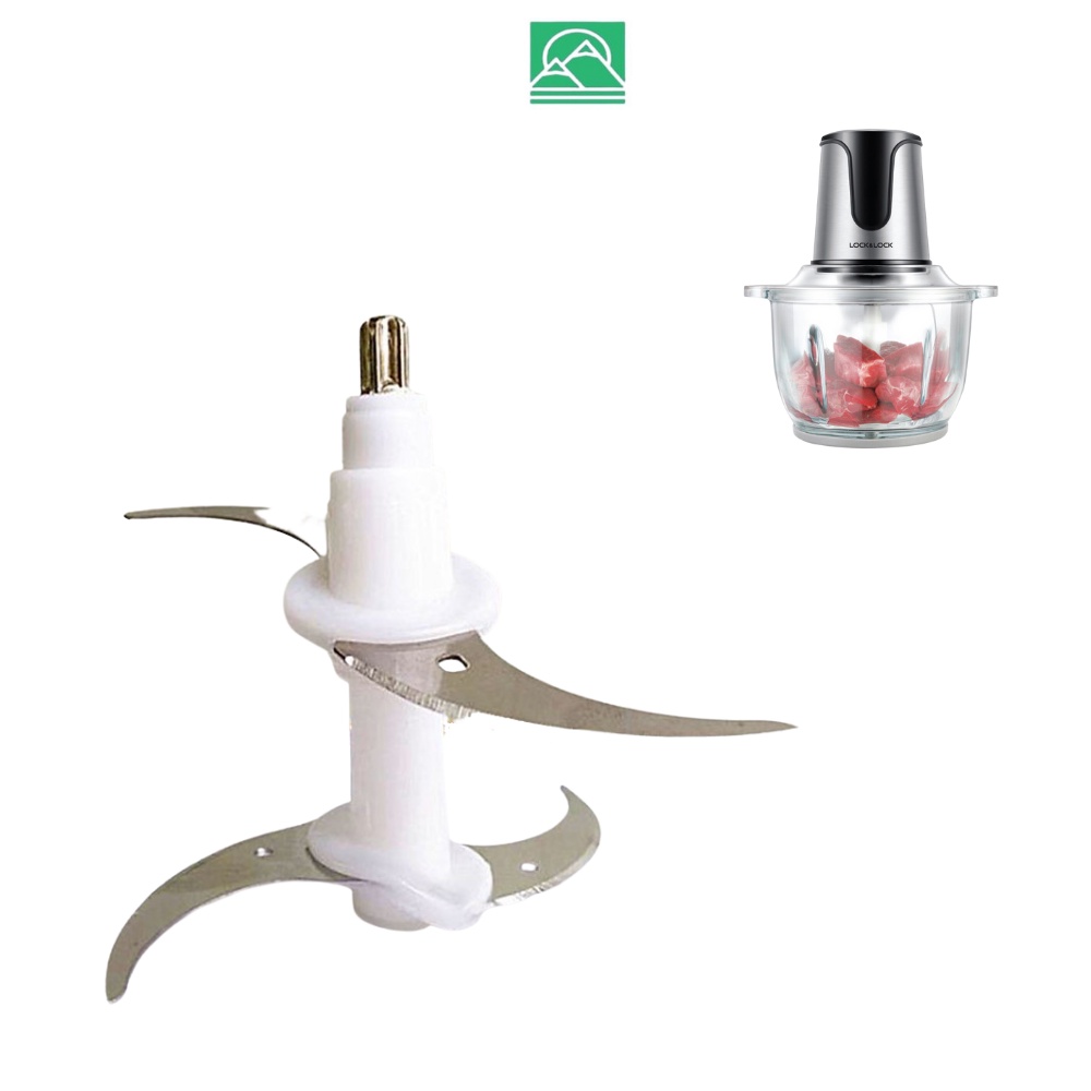 7. So sánh lưỡi dao máy xay thịt Lock&Lock với các thương hiệu khác