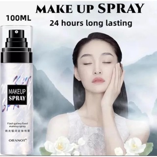 ［HCM] Make up setting Spray 100ml - xịt khoáng khoá lớp trang điểm giữ ẩm lớp nền