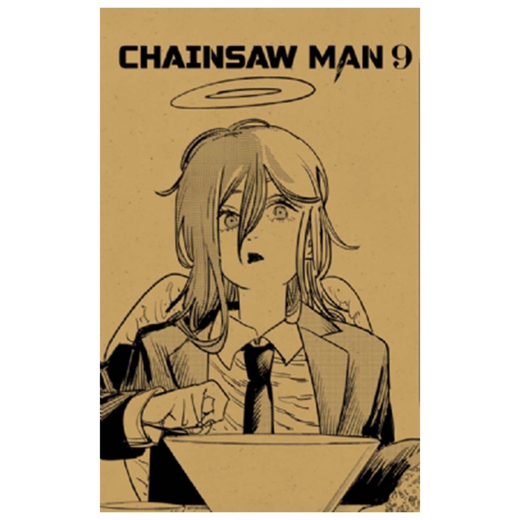 Ảnh Truyện tranh Chainsaw Man lẻ tập 1,2,3,4,5,6,7,8,9.,10, 11.. 1