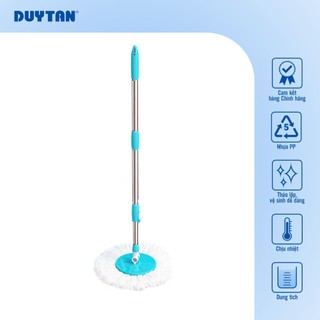 Bông Lau DUY TÂN sợi microfiber mịn, thấm hút