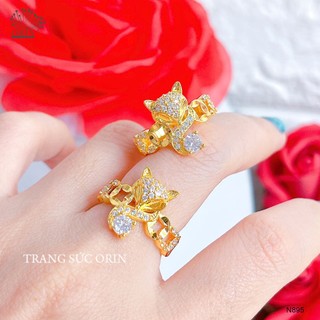 Feng Shui Ring by Trang sức Orin