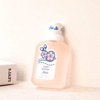 Nước hoa gấu Hanlu 50ml đủ mùi bodymist