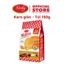 Bánh Karo Richy bơ trứng giòn túi 150g