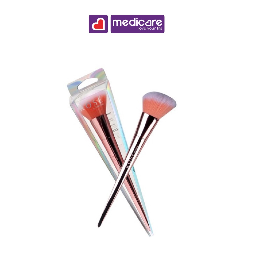 Cọ trang điểm Tán Nền / Phấn Phủ / Tạo Khối ROSE
