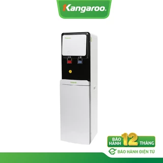 [MIỄN PHÍ LẮP ĐẶT] Máy lọc nước Kangaroo có chức năng làm nóng lạnh nước uống KG61A3