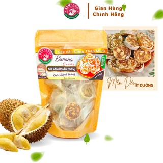Kẹo Chuối Sầu Riêng Senfarm Ít Đường