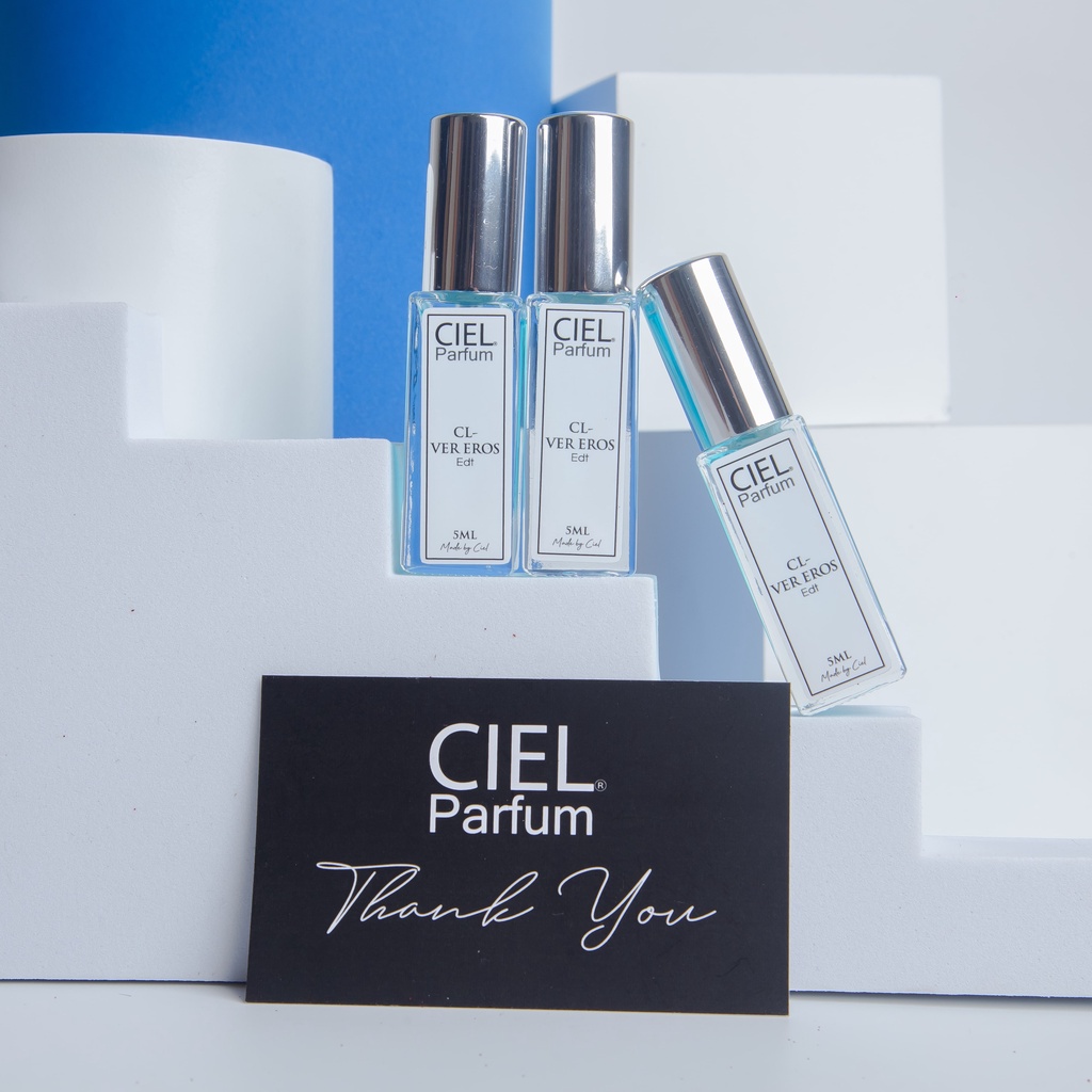 Ảnh Nước hoa nam cao cấp CL Ver Eros Edt chính hãng CIEL Parfum phong cách gợi cảm, cuốn hút, hấp dẫn mọi ánh nhìn 4
