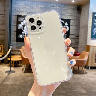 Ốp Điện Thoại trong suốt gà cute Cho iPhone 6 đến 16promax - u2005