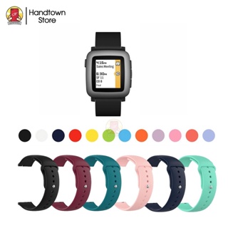 Pebble time store round giá