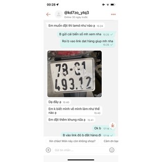 đây là miếng dán 3M dán biển xe máy - phục hồi làm lại biển số củ xe máy