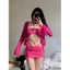 BỘ BIKINI DJMIE THIẾT KẾ ĐỘC QUYỀN TẶNG KÈM KHOÁT VÀ HOA CÀI 5 món(ẢNH THẬT)