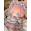 Doll không thuộc tính nữ tóc tơ có xương 20cm - Búp bê không thuộc tính 20cm có tai