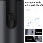 Máy hút bụi thổi khí nén không dây 4 trong 1 cầm tay nhỏ gọn làm sạch bàn phím máy tính/ xe hơi — ảnh 8