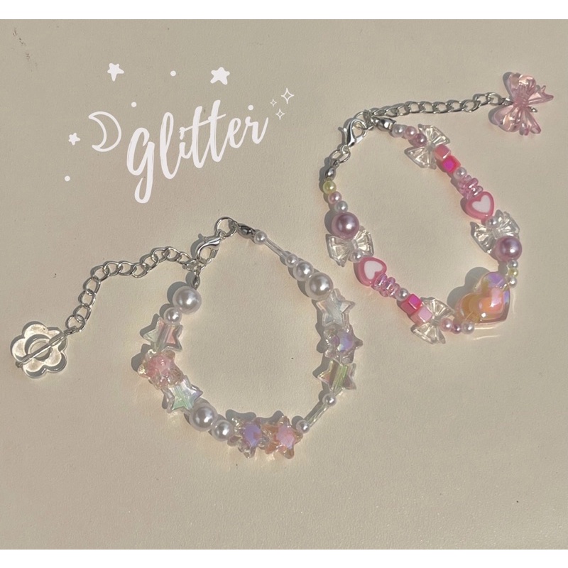 vòng tay handmade của nhà trồng được^^|Tớ là mây nhỏ| | Shopee Việt Nam