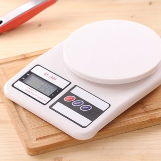 Cân tiểu ly nhựa nhà bếp, cân bột định lượng làm bánh chuẩn xác