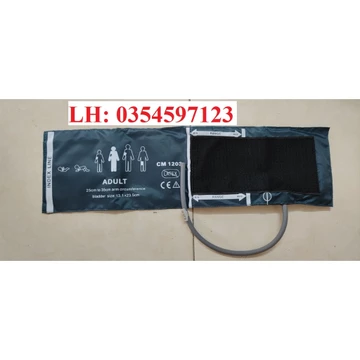 Bao đo huyết áp vải dành cho máy Monitor theo dõi bệnh nhân , Máy đo huyết áp các loại của Người Lớn , Trẻ em