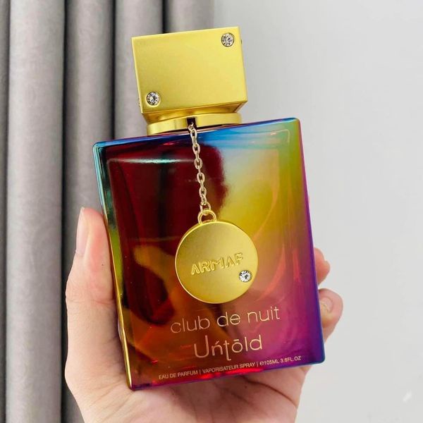 Nước Hoa Armaf Club de Nuit Untold EDP 105ml