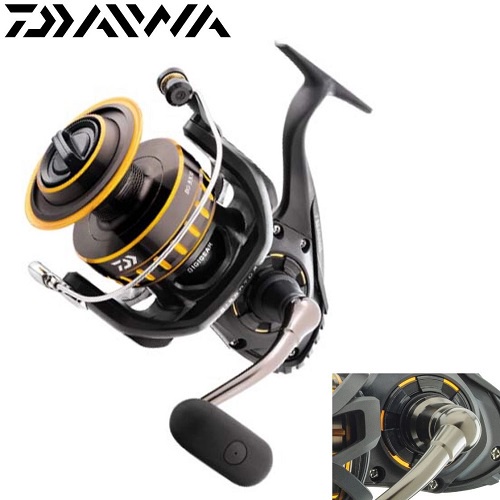 Moulinet De Pêche Daiwa 16 BG 4500 Neuf - Parfait Pour La Pêche En Mer