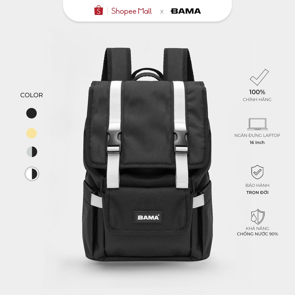 Balo BAMA Urban Backpack