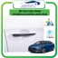 Ốp tay cửa xe Hyundai Elantra 2016-2020, Chất liệu hợp kim mẫu Titan Cao Cấp