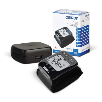 Máy đo huyết áp cổ tay cao cấp Omron HEM-6232T