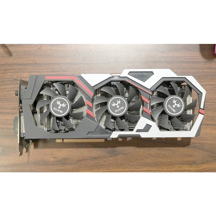 COLORFUL iGame GTX 1070 U-TOP 8G | Shopee Việt Nam