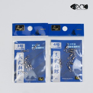 Mani Số 8 làm trục Câu Đài - Đài Câu Thích