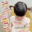 Chun buộc tóc hình thú cute, hoa quả, trái cây dễ thương giao ngẫu nhiên