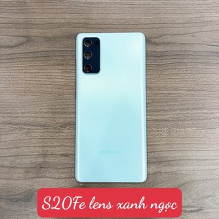 VỎ LƯNG SAMSUNG S20 FE - LƯNG VỎ SAMSUNG S20FE - NẮP PIN SAMSUNG S20FE - NẮP LƯNG SS S20 FE