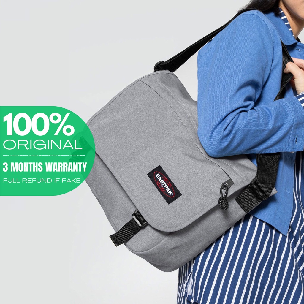 Túi Eastpak Delegate Shoulder Bag Original Shopee Việt Nam