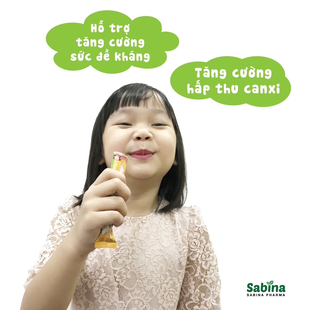 Ảnh 2H HeroKid Gold -Thực phẩm bảo vệ sức khỏe hỗ trợ bổ sung Vitamin, canxi, D3, kẽm cho bé .1 hộp có 30 gói(10g) 2