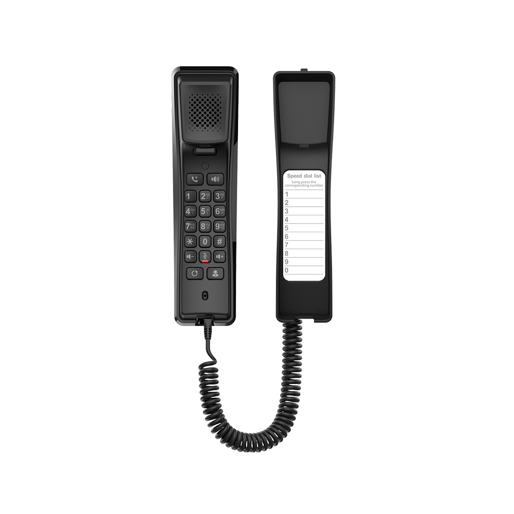 Điện thoại bàn khách sạn H2U Compact