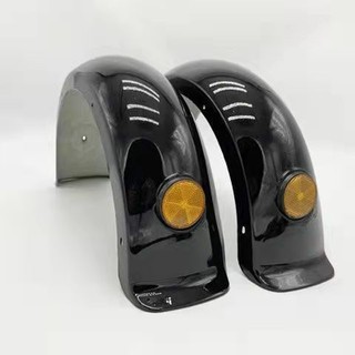 * * Ch n n ng * Tấm Chắn Bùn Phía Sau Xe Ba Bánh Điện Nhỏ Nhắn Bảo Vệ Nước Cho Xe Điện Scooter