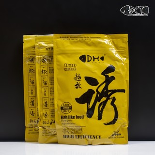 Mồi câu cá DH siêu dụ - Đài Câu Thích