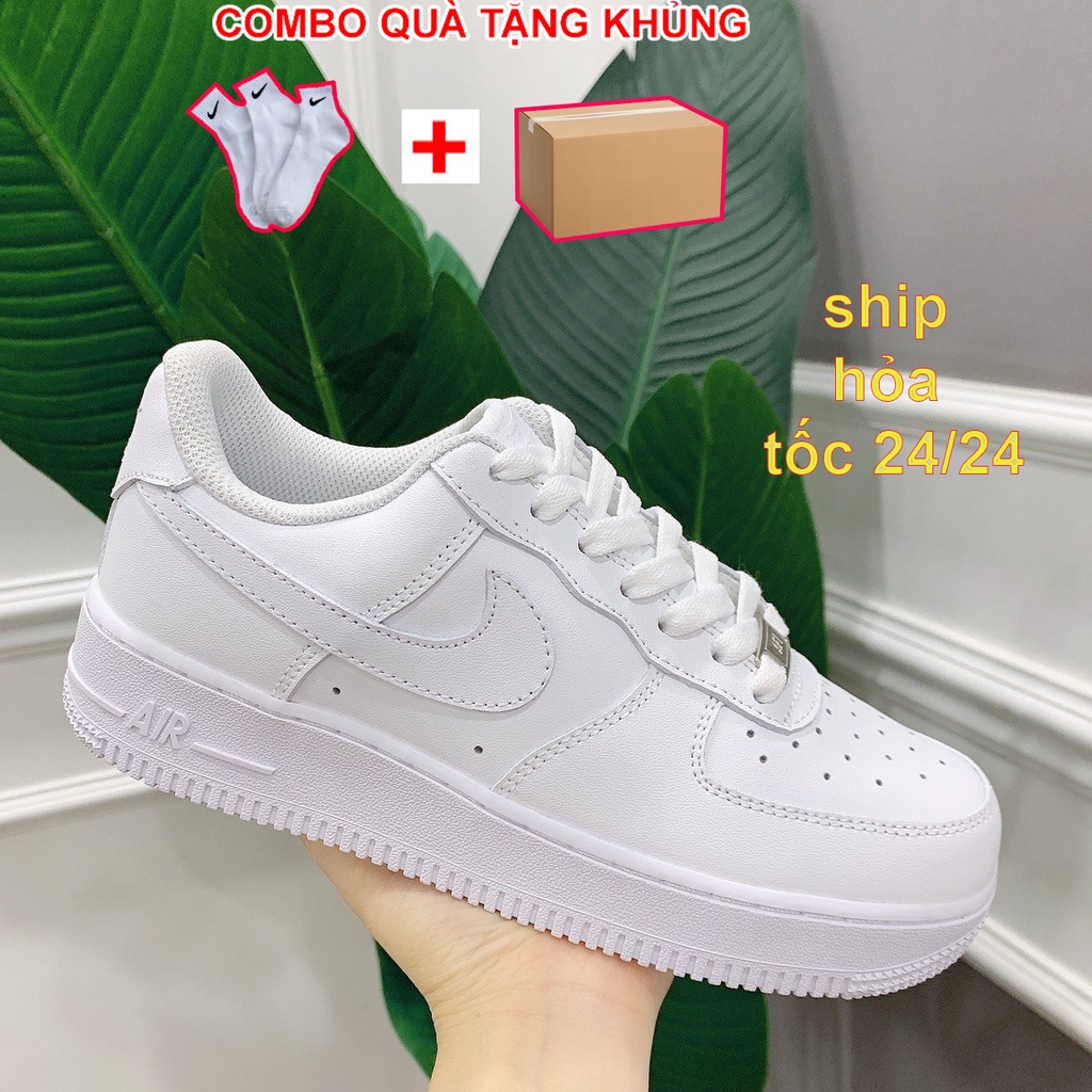 Nike Air Force 1 Rep 11 - Giá Tốt, Miễn Phí Vận Chuyển, Đủ Loại | Shopee  Việt Nam