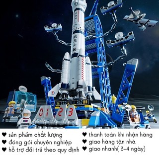 Mô Hình Tàu Vũ Trụ Transformer Xe Tăng Mô Tô Lắp Ráp Timo LG03