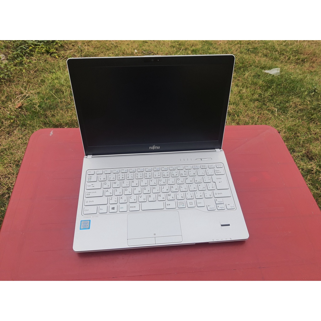 LIFEBOOK SH75◇i5-6200U/SSD 120G+500G/8G-