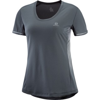 ÁO THỂ THAO SALOMON AGILE SS TEE W  - L40124400 - L40210600 - L40210800 - LC1159200 - LC1159300