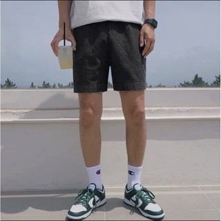 Short Jean ống rộng Unisex(3 màu)