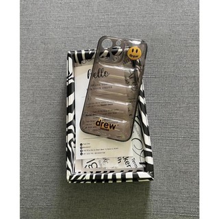 ỐP LƯNG CHỐNG SỐC DREW PUFFER