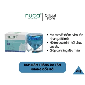 Kem NUCA Kem Nám Trắng Da Đồi Mồi NUCA Kem Nám NUCA