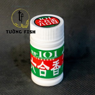 Lục hợp hương 101 6 mùi hương - tường fish shop