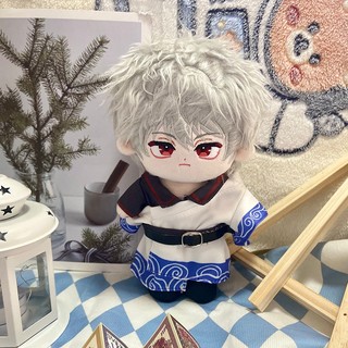 [ORD] Doll Gintoki, Kagura, Sogou, Kotarou, Shinsuke, Toushirou, Kamui anime Gintama 10cm 20cm 40cm