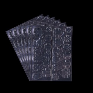 Nail box màu trắng sang chảnh hót trend
