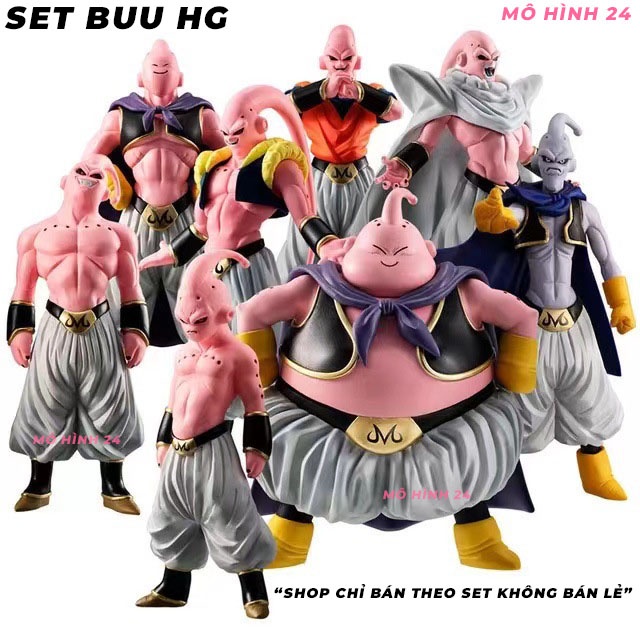 Action Figure Bandai Dragon Ball Gordura Majin Buu Primeira Edição 17cm -  Action Figures - Magazine Luiza